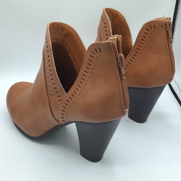 Tall Ball-Band KYLA-148 booties - Picture 5 of 7